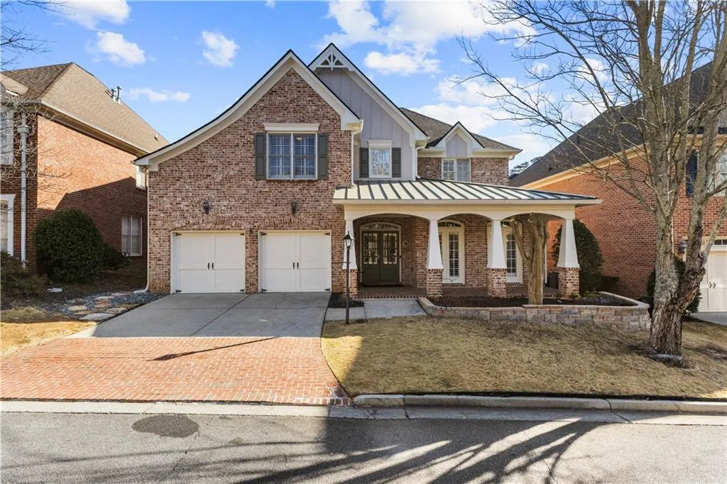285 Wembley Circle, Atlanta, Georgia 30328, 4 Bedrooms Bedrooms, ,3 BathroomsBathrooms,Residential,For Sale,285 Wembley Circle,7710258