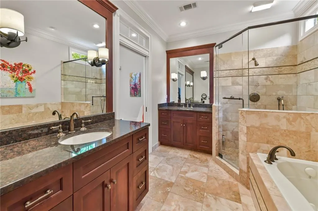 1270 Old Woodbine Road, Sandy Springs, Georgia 30319, 4 Bedrooms Bedrooms, ,3 BathroomsBathrooms,Residential,Sold,1270 Old Woodbine Road,6875903