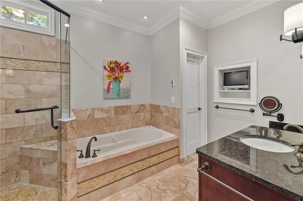 1270 Old Woodbine Road, Sandy Springs, Georgia 30319, 4 Bedrooms Bedrooms, ,3 BathroomsBathrooms,Residential,Sold,1270 Old Woodbine Road,6875903