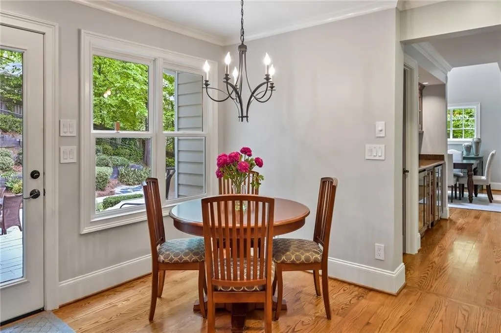 1270 Old Woodbine Road, Sandy Springs, Georgia 30319, 4 Bedrooms Bedrooms, ,3 BathroomsBathrooms,Residential,Sold,1270 Old Woodbine Road,6875903