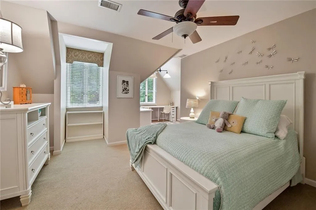 1270 Old Woodbine Road, Sandy Springs, Georgia 30319, 4 Bedrooms Bedrooms, ,3 BathroomsBathrooms,Residential,Sold,1270 Old Woodbine Road,6875903