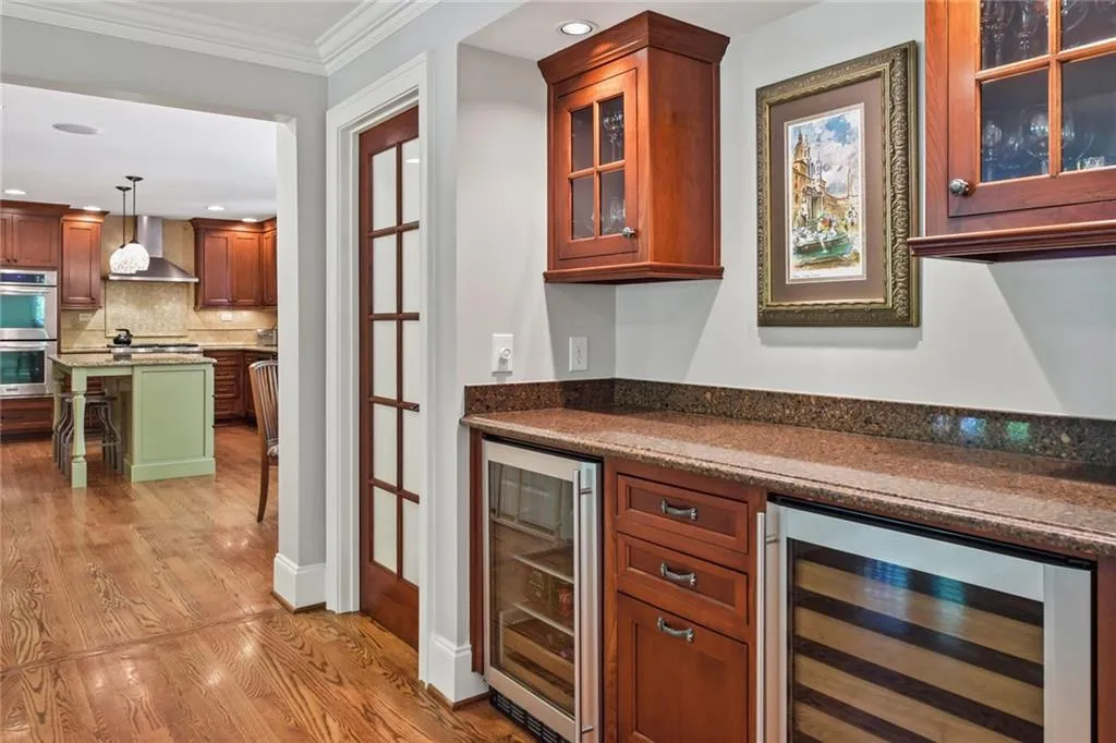 1270 Old Woodbine Road, Sandy Springs, Georgia 30319, 4 Bedrooms Bedrooms, ,3 BathroomsBathrooms,Residential,Sold,1270 Old Woodbine Road,6875903