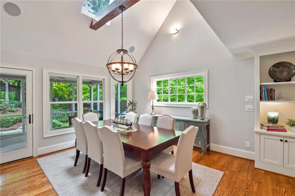 1270 Old Woodbine Road, Sandy Springs, Georgia 30319, 4 Bedrooms Bedrooms, ,3 BathroomsBathrooms,Residential,Sold,1270 Old Woodbine Road,6875903