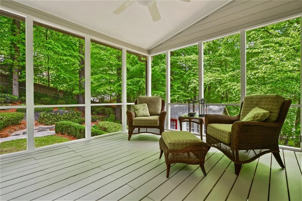 1270 Old Woodbine Road, Sandy Springs, Georgia 30319, 4 Bedrooms Bedrooms, ,3 BathroomsBathrooms,Residential,Sold,1270 Old Woodbine Road,6875903