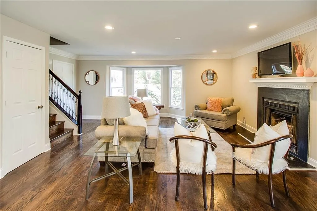 8885 Carroll Manor Drive, Atlanta, Georgia 30350, 3 Bedrooms Bedrooms, ,2 BathroomsBathrooms,Residential,Sold,8885 Carroll Manor Drive,5963469
