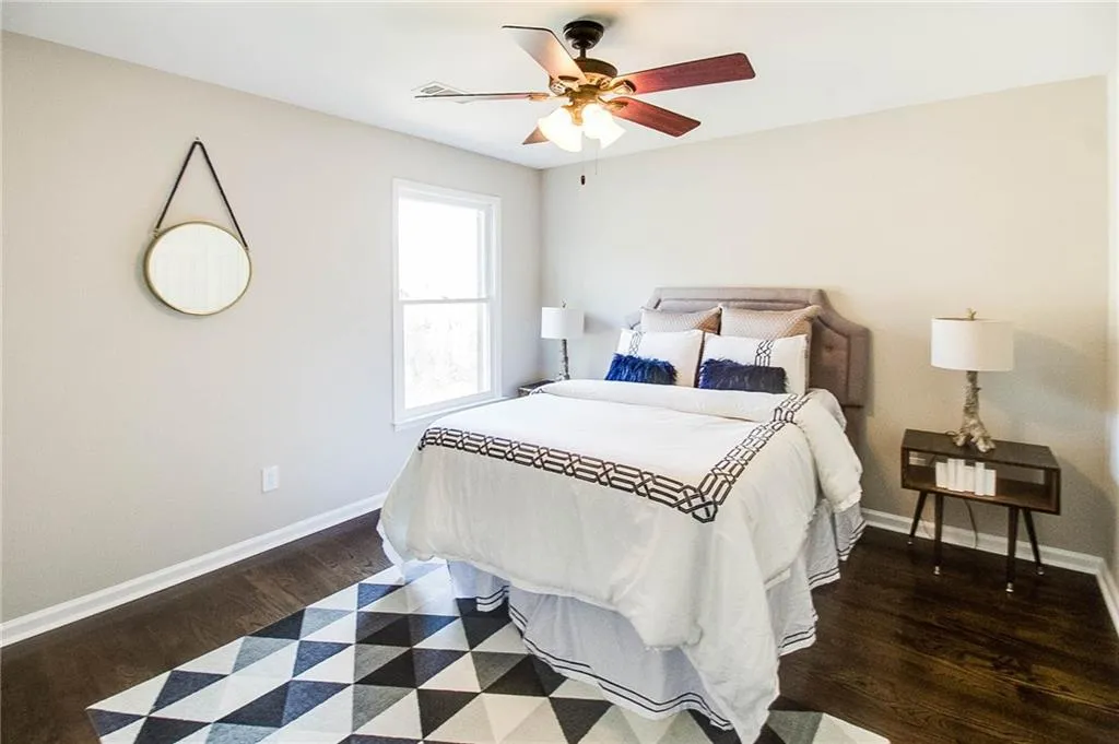 8885 Carroll Manor Drive, Atlanta, Georgia 30350, 3 Bedrooms Bedrooms, ,2 BathroomsBathrooms,Residential,Sold,8885 Carroll Manor Drive,5963469
