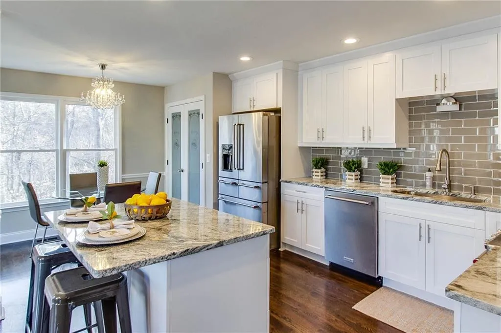 8885 Carroll Manor Drive, Atlanta, Georgia 30350, 3 Bedrooms Bedrooms, ,2 BathroomsBathrooms,Residential,Sold,8885 Carroll Manor Drive,5963469