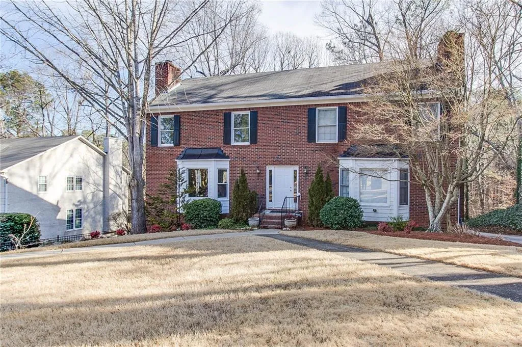 8885 Carroll Manor Drive, Atlanta, Georgia 30350, 3 Bedrooms Bedrooms, ,2 BathroomsBathrooms,Residential,Sold,8885 Carroll Manor Drive,5963469