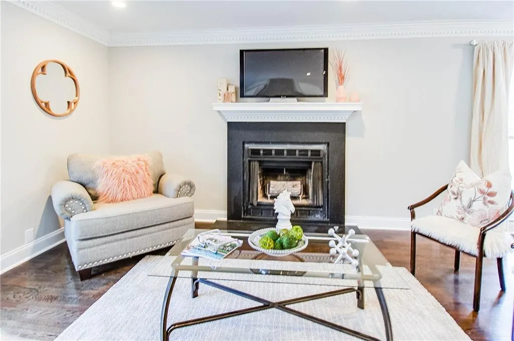 8885 Carroll Manor Drive, Atlanta, Georgia 30350, 3 Bedrooms Bedrooms, ,2 BathroomsBathrooms,Residential,Sold,8885 Carroll Manor Drive,5963469