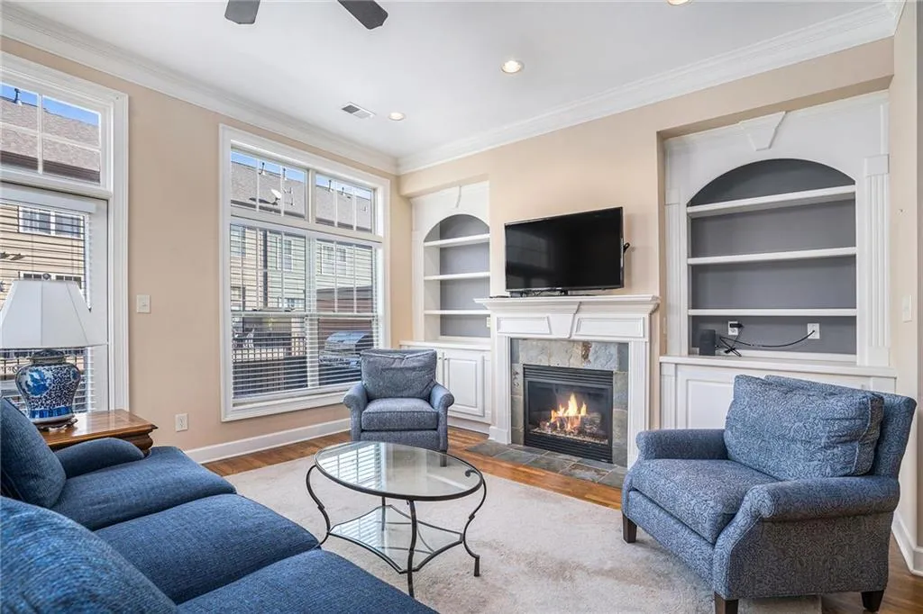913 Telfair Close Unit 13, Atlanta, Georgia 30350, 3 Bedrooms Bedrooms, ,3 BathroomsBathrooms,Residential,Sold,913 Telfair Close Unit 13,7502937