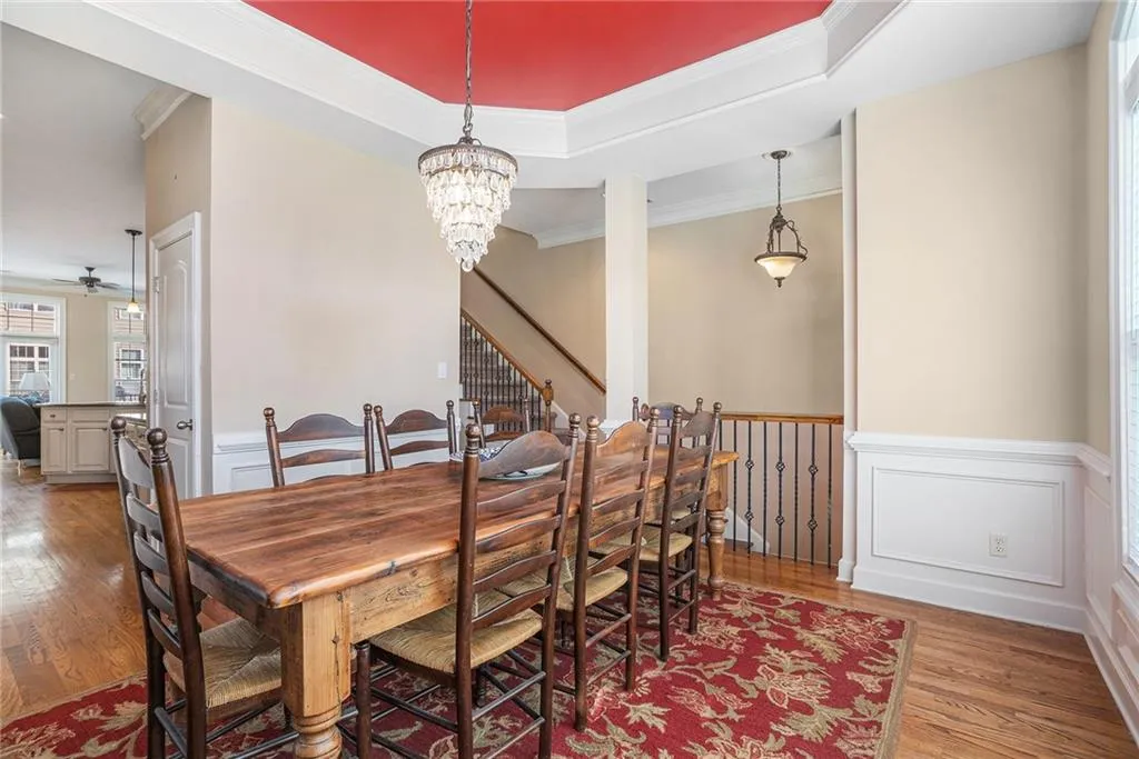 913 Telfair Close Unit 13, Atlanta, Georgia 30350, 3 Bedrooms Bedrooms, ,3 BathroomsBathrooms,Residential,Sold,913 Telfair Close Unit 13,7502937