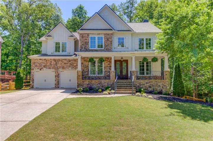 7035 W Mountain Crossing, Cumming, Georgia 30041