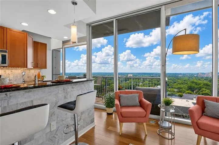 855 Peachtree Street Ne Unit 1513, Atlanta, Georgia 30308