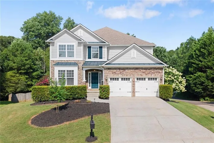 5745 Beaver Ridge Drive, Cumming, Georgia 30040