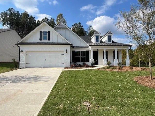 701 Highgrove Pass, Canton, Georgia 30115