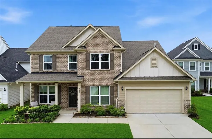 388 Riverclub Road, Acworth, Georgia 30101