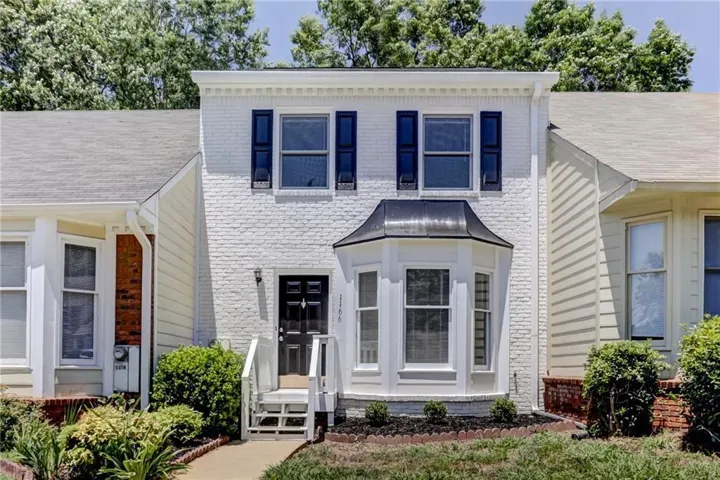 1166 Magnolia Way Se, Smyrna, Georgia 30082
