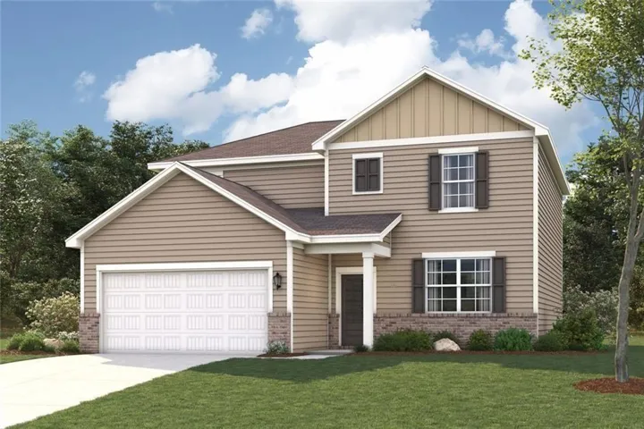 39 Whispering Oak Way, Dallas, Georgia 30157
