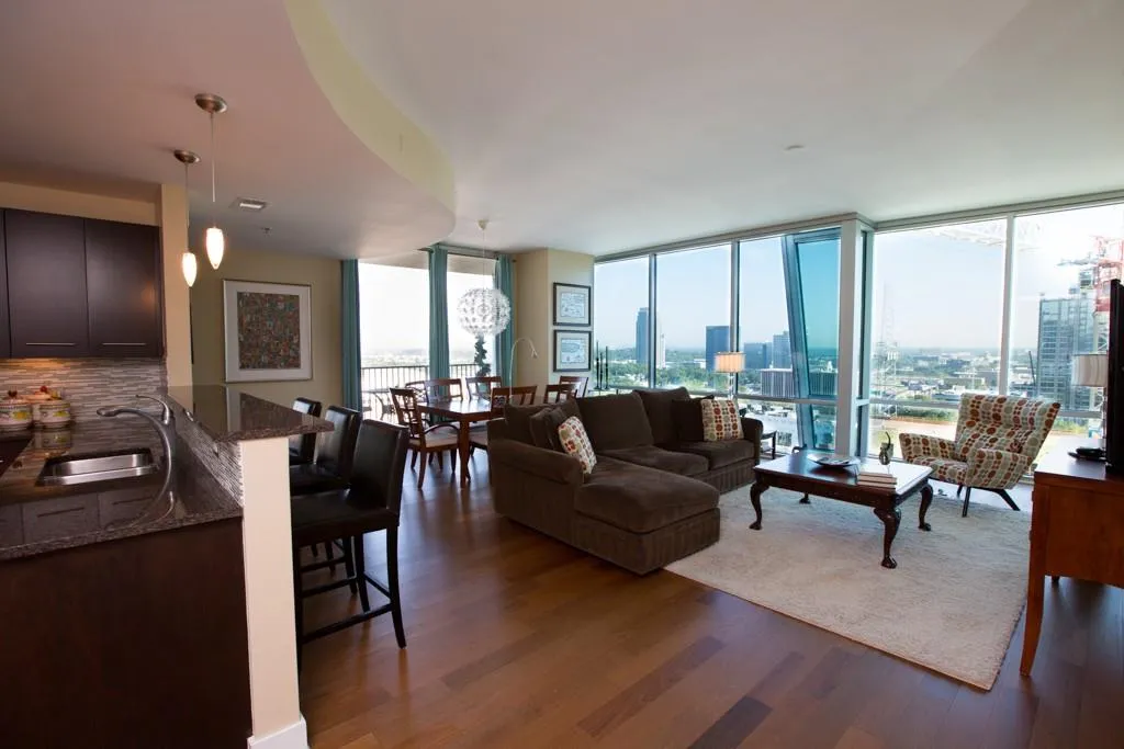 20 10th Street Nw Unit 1504, Atlanta, Georgia 30309, 2 Bedrooms Bedrooms, ,2 BathroomsBathrooms,Residential,Sold,20 10th Street Nw Unit 1504,5851062