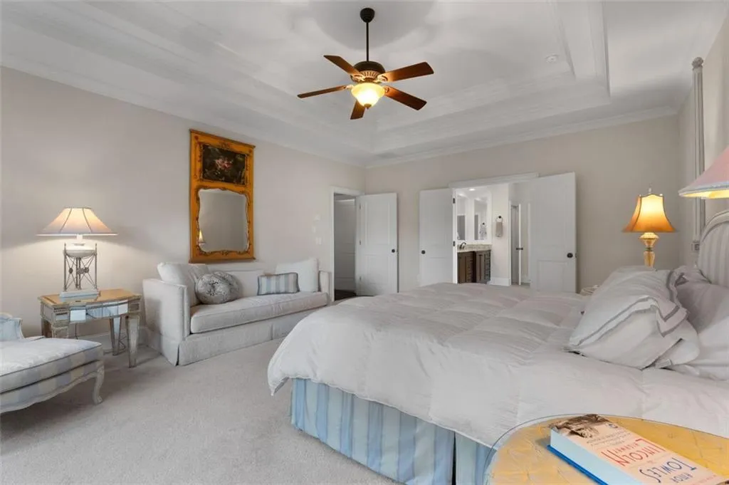 5000 Lazarian Court, Sandy Springs, Georgia 30350, 5 Bedrooms Bedrooms, ,4 BathroomsBathrooms,Residential,Sold,5000 Lazarian Court,7410507