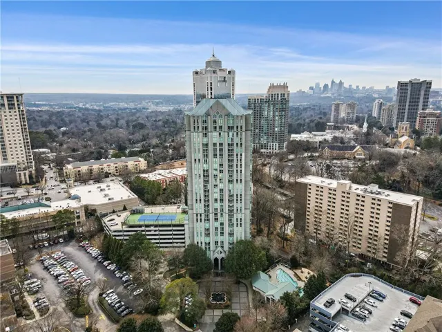 City view