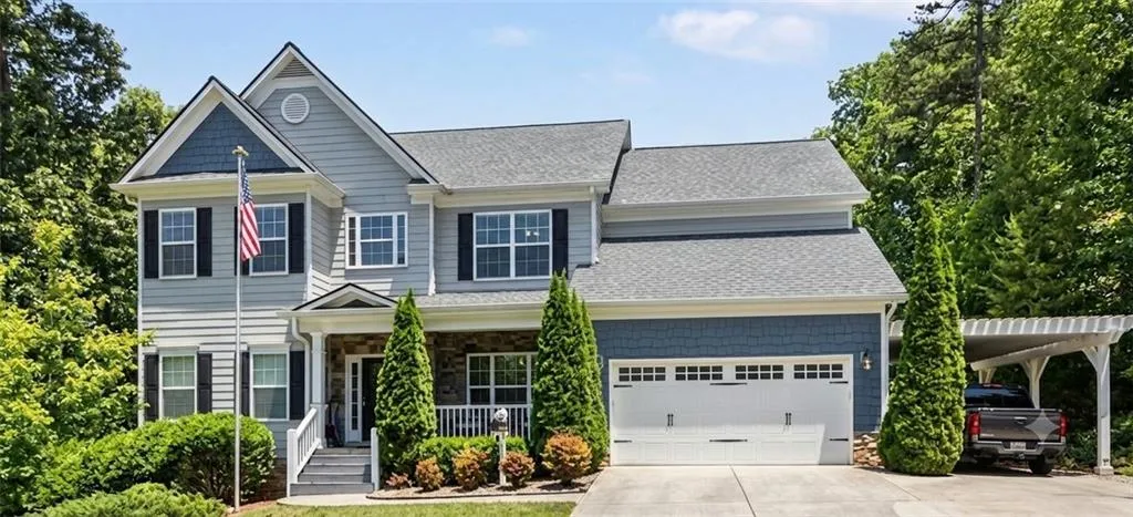 52 White Oak Trail N, Dahlonega, Georgia 30533