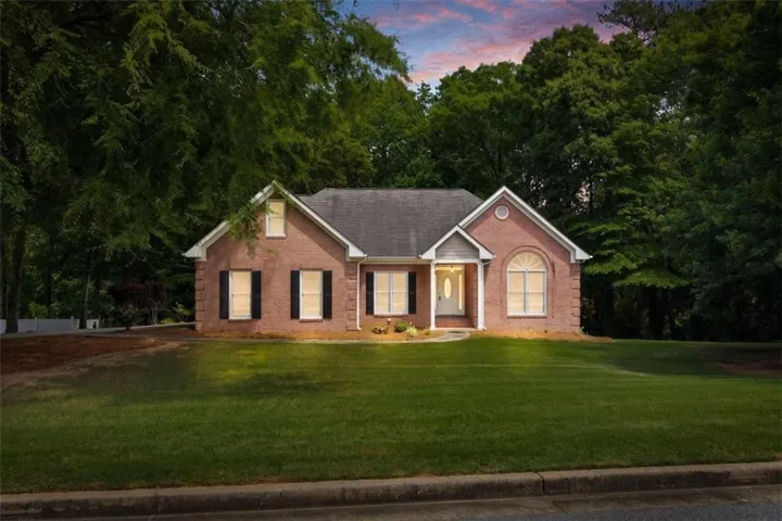 2624 Fireside Trail Sw, Conyers, Georgia 30094