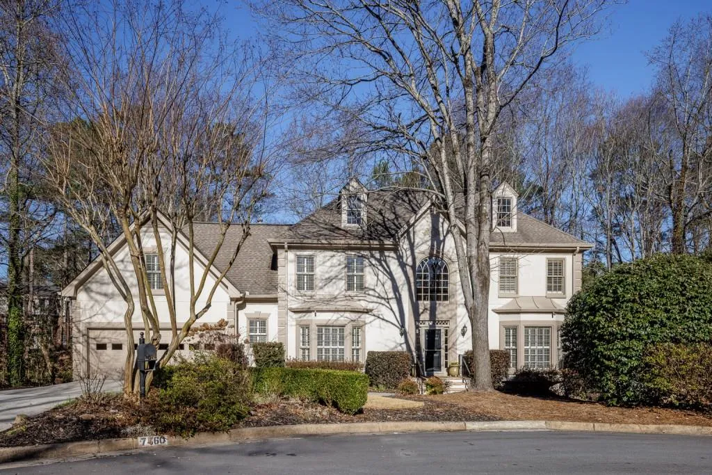 7460 Chestwick Court, Sandy Springs, Georgia 30350, 4 Bedrooms Bedrooms, ,3 BathroomsBathrooms,Residential,Sold,7460 Chestwick Court,7158286