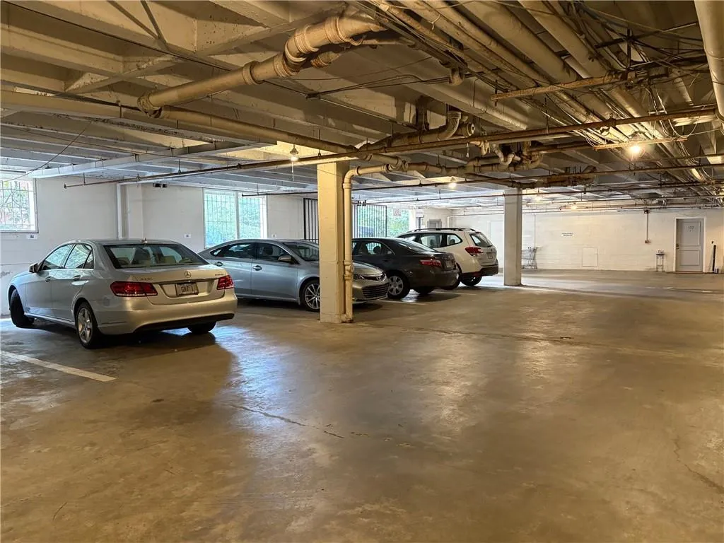 Gated /Covered Parking