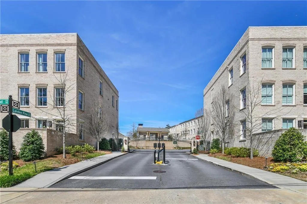 Landen Pine, an Exclusive Enclave of 44 Luxury Townhomes