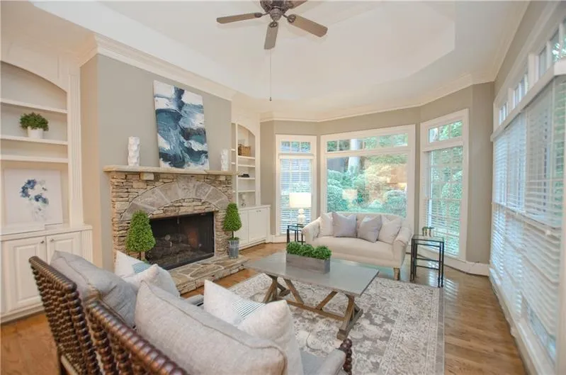 455 Winfield Glen Court, Sandy Springs, Georgia 30342, 4 Bedrooms Bedrooms, ,3 BathroomsBathrooms,Residential,Sold,455 Winfield Glen Court,7113944