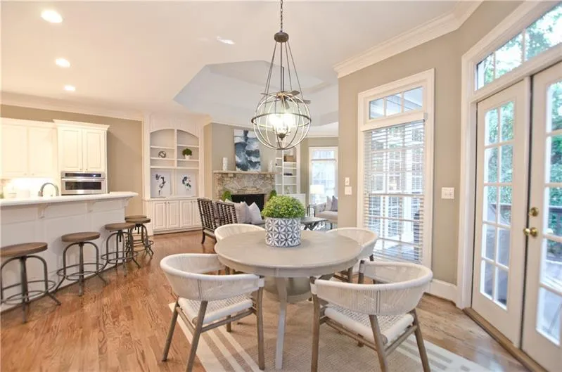 455 Winfield Glen Court, Sandy Springs, Georgia 30342, 4 Bedrooms Bedrooms, ,3 BathroomsBathrooms,Residential,Sold,455 Winfield Glen Court,7113944