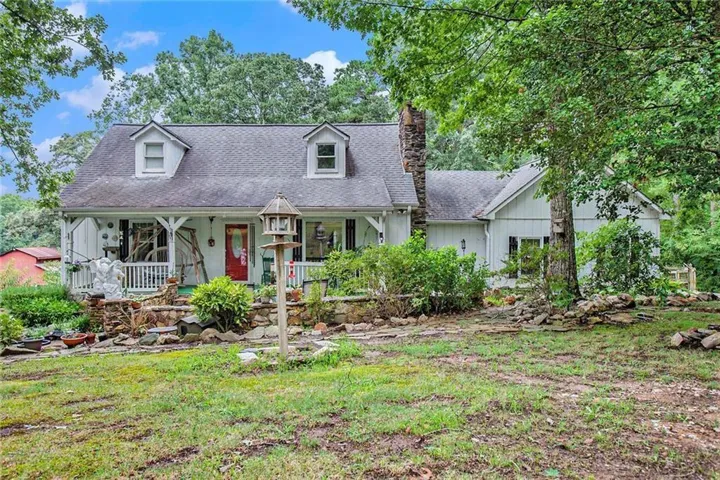 2841 Upper Sweetwater Trail Se, White, Georgia 30184