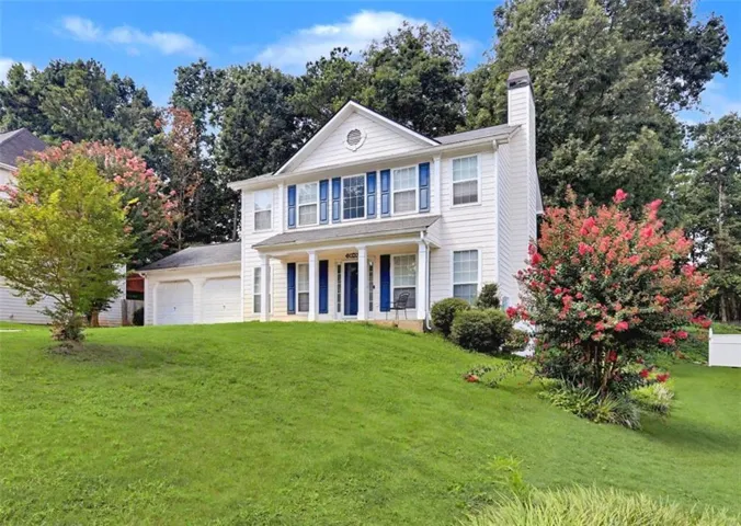 209 Regents Park, Stockbridge, Georgia 30281