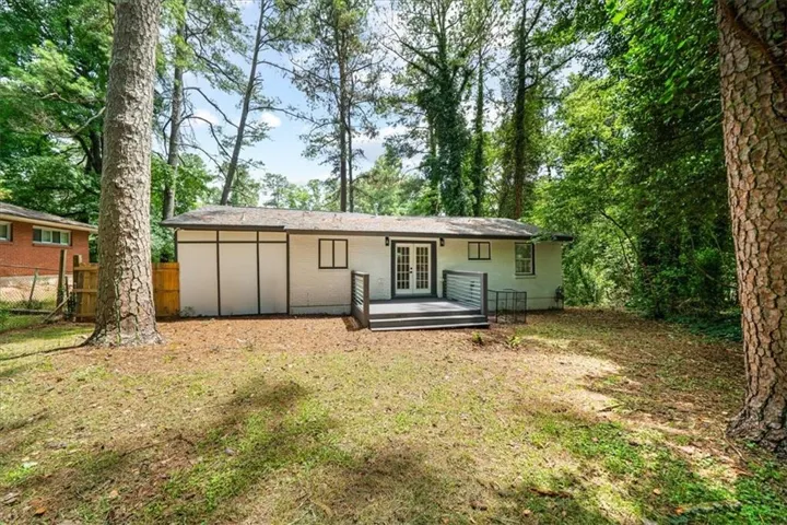 3406 Longleaf Drive, Decatur, Georgia 30032