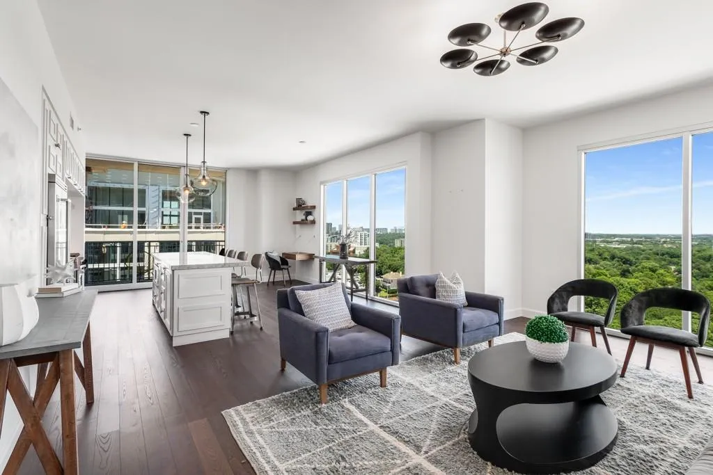 1820 Peachtree Street Unit 1607, Atlanta, Georgia 30309, 3 Bedrooms Bedrooms, ,3 BathroomsBathrooms,Residential,Sold,1820 Peachtree Street Unit 1607,7586157