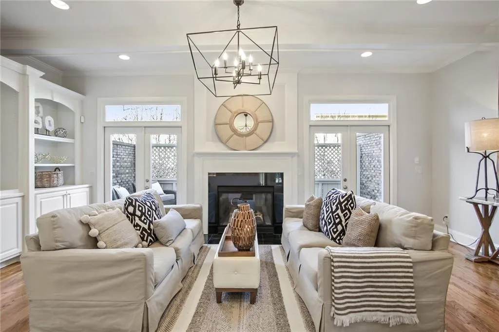 677 Lockton Place, Atlanta, Georgia 30342, 4 Bedrooms Bedrooms, ,4 BathroomsBathrooms,Residential,Sold,677 Lockton Place,6999724