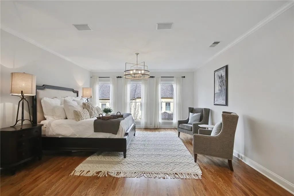 677 Lockton Place, Atlanta, Georgia 30342, 4 Bedrooms Bedrooms, ,4 BathroomsBathrooms,Residential,Sold,677 Lockton Place,6999724