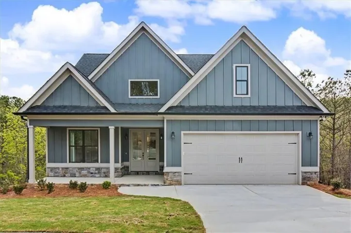 16 Altar Rock Court, Cartersville, Georgia 30121