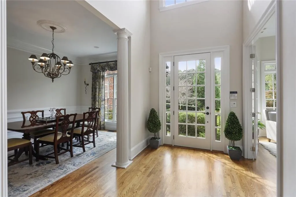 700 Lake Summit Drive, Atlanta, Georgia 30342, 6 Bedrooms Bedrooms, ,5 BathroomsBathrooms,Residential,Sold,700 Lake Summit Drive,6780965