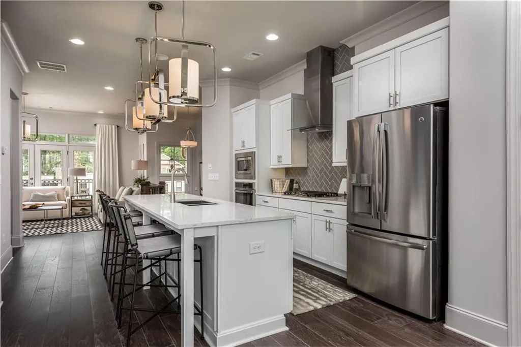 2126 Pembroke Drive Unit 58, Brookhaven, Georgia 30319, 3 Bedrooms Bedrooms, ,3 BathroomsBathrooms,Residential,Sold,2126 Pembroke Drive Unit 58,5946514