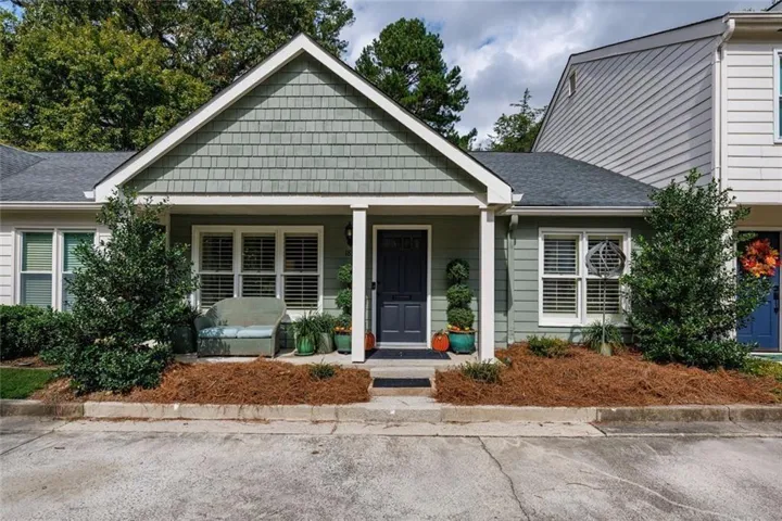 1836 S Garden Court Ne, Brookhaven, Georgia 30319