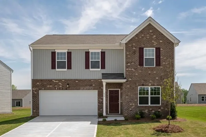 356 Silverton Drive, Dacula, Georgia 30019