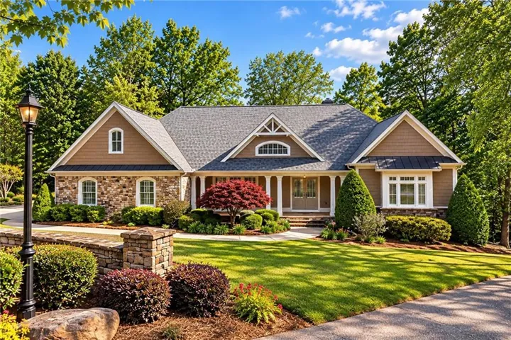 14 High Trestle Court, Dahlonega, Georgia 30533