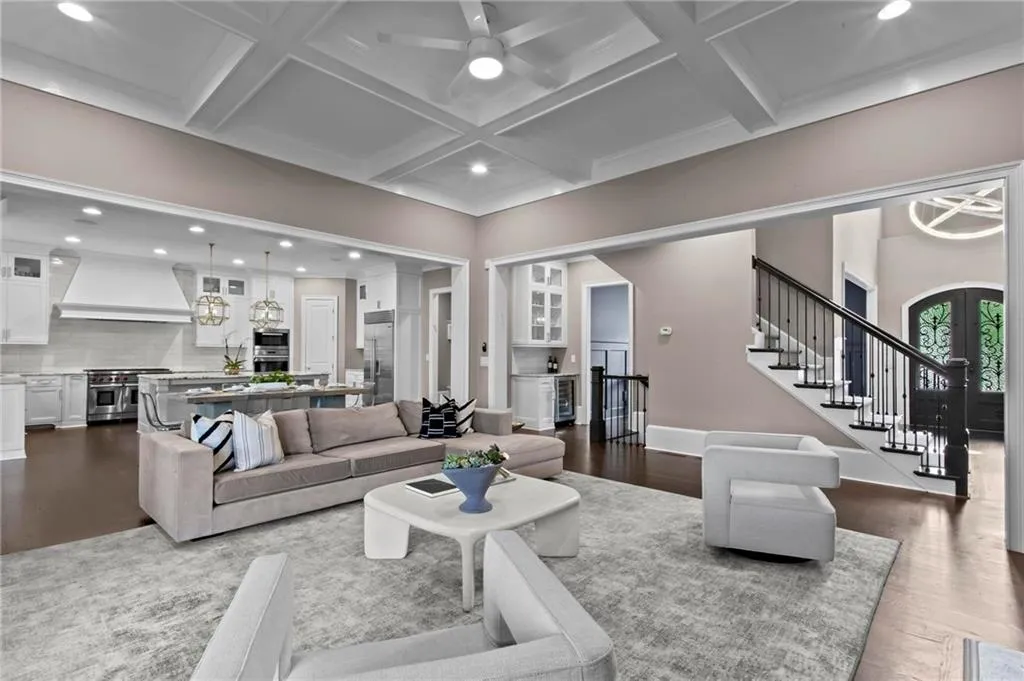 490 Belada Boulevard, Atlanta, Georgia 30342, 6 Bedrooms Bedrooms, ,6 BathroomsBathrooms,Residential,For Sale,490 Belada Boulevard,7753853