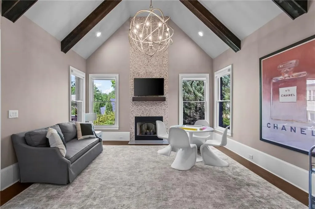 490 Belada Boulevard, Atlanta, Georgia 30342, 6 Bedrooms Bedrooms, ,6 BathroomsBathrooms,Residential,For Sale,490 Belada Boulevard,7753853