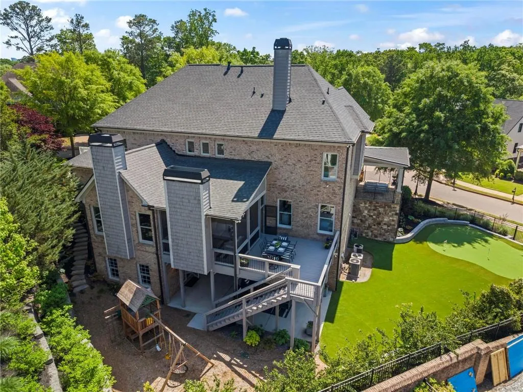 490 Belada Boulevard, Atlanta, Georgia 30342, 6 Bedrooms Bedrooms, ,6 BathroomsBathrooms,Residential,For Sale,490 Belada Boulevard,7753853