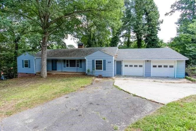 100 Ridgewood Drive, Rockmart, Georgia 30153