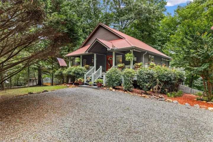 1273 Villa Drive, Ellijay, Georgia 30540
