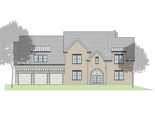 5315 Mt Vernon Parkway Nw, Sandy Springs, Georgia 30327